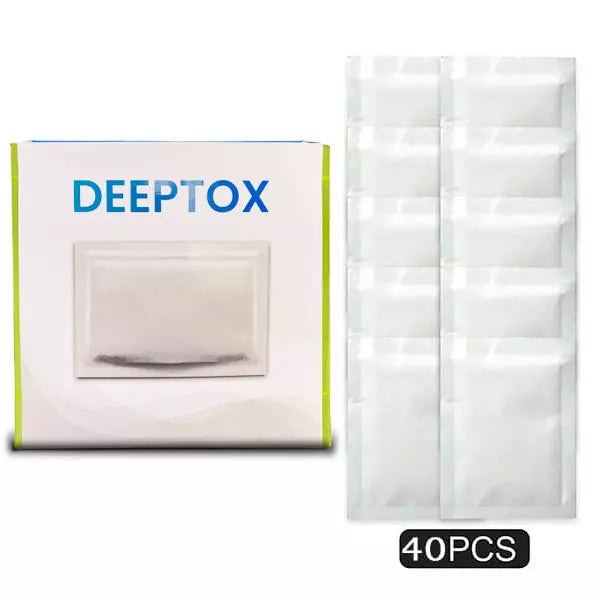 40x Incríveis Deeptox
