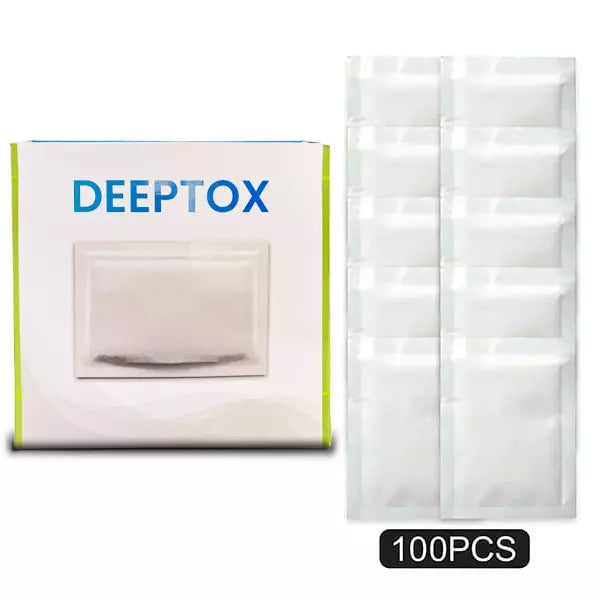 100x Os Incríveis Deeptox