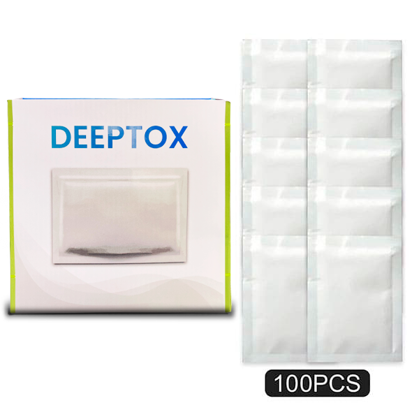 100x Deeptox - Especial Clientes