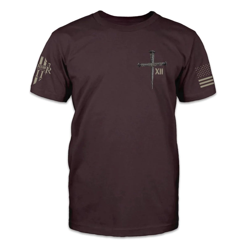Camiseta Militar Jesus