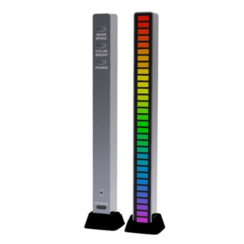 Barra de LED RGB - Musicolor