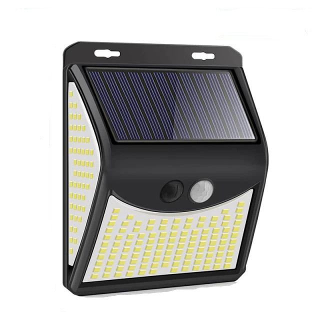 Arandela Solar com Sensor Luminus