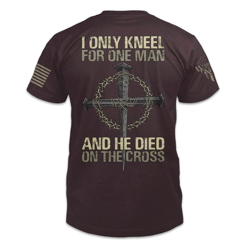 Camiseta Militar Jesus