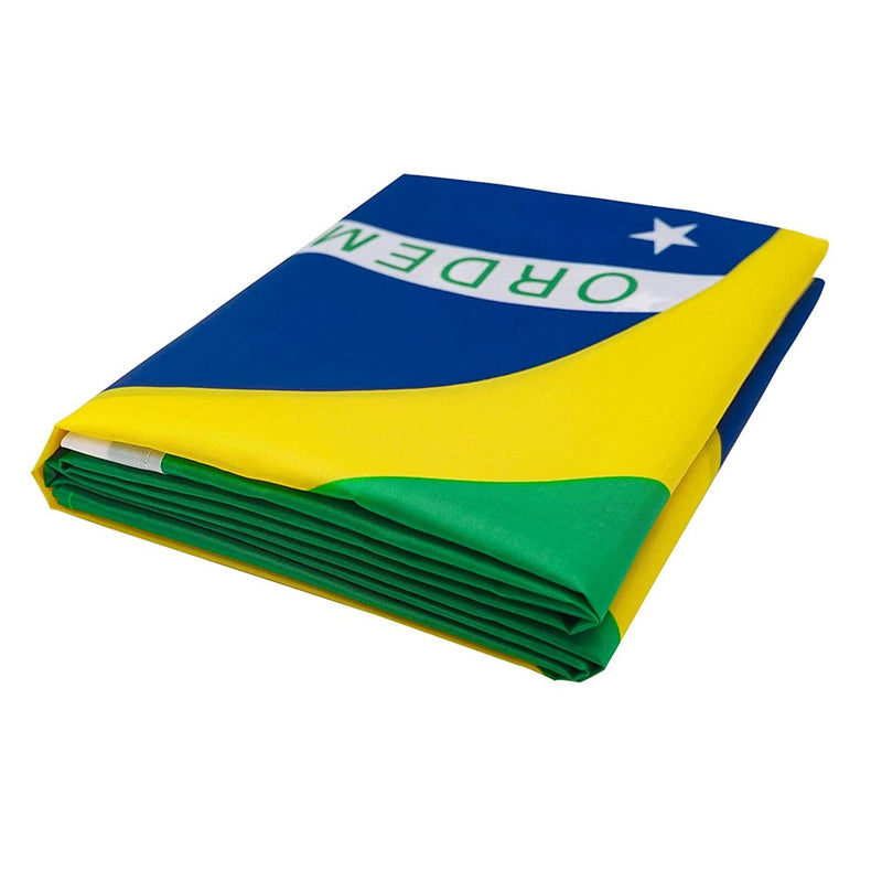 Bandeira Do Brasil Oficial 2022 90x150 CM