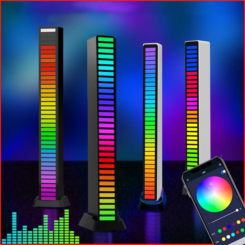 Barra de LED RGB - Musicolor