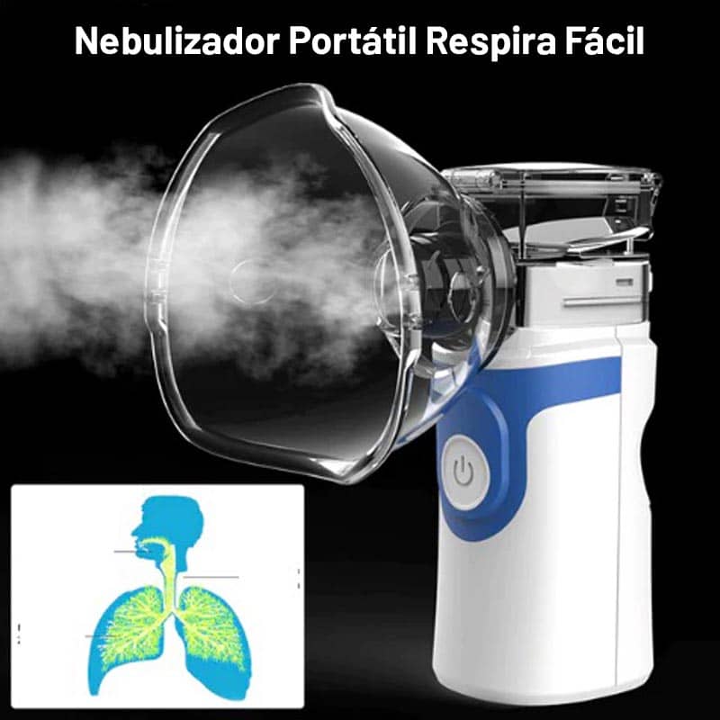 Nebulizador Respira Fácil