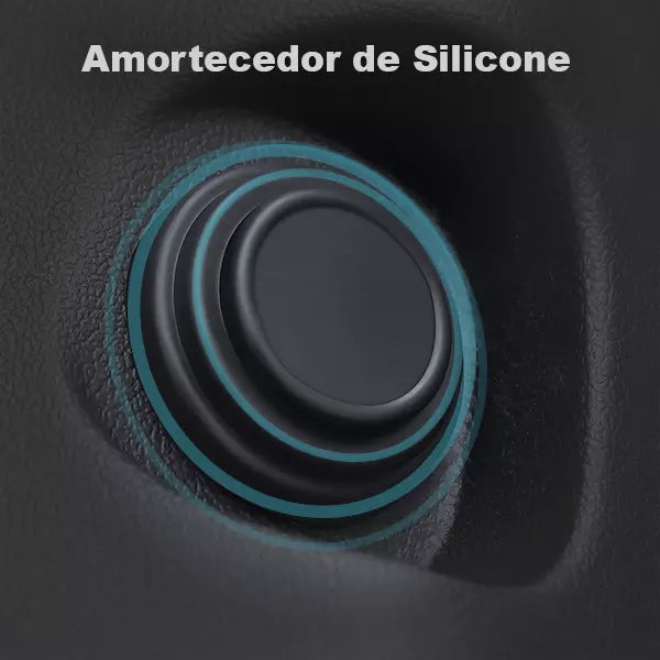 Amortecedor de Silicone para Porta Anti-Shock Door