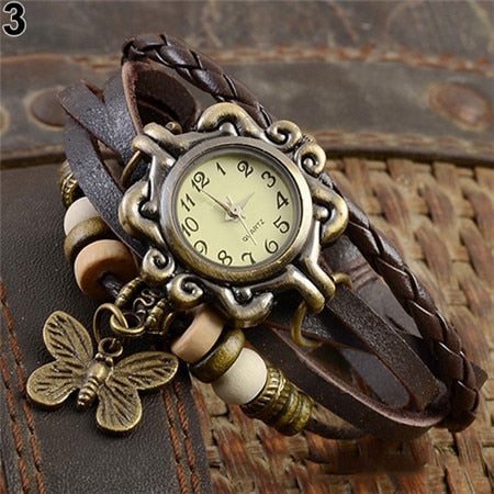 Relógio Feminino - Estilo Bracelete